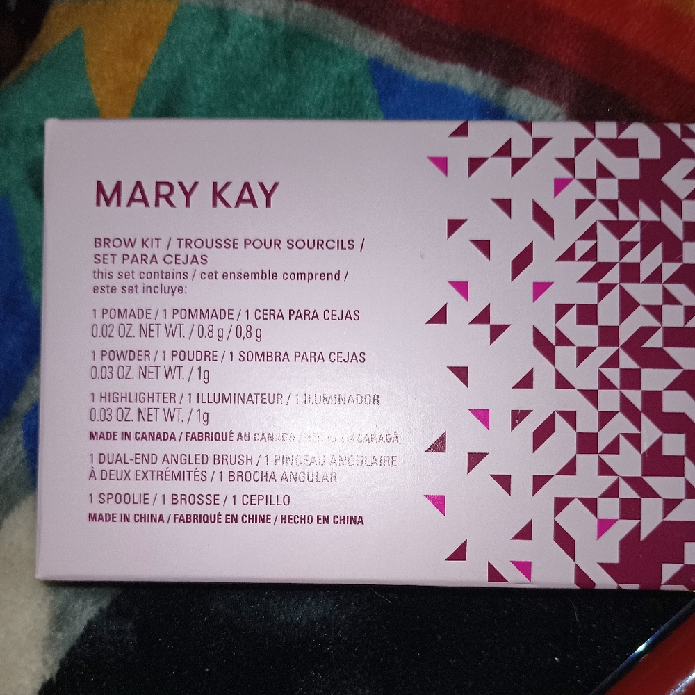 Mary Kay Brow Kit limited Edition Hard To Find!